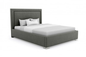 Кровать Морена интерьерная +основание (200х200) в Невьянске - nevyansk.ok-mebel.com | фото 8