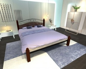 Кровать Надежда Lux (мягкая) (МилСон) в Невьянске - nevyansk.ok-mebel.com | фото