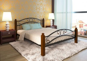 Кровать Надежда Lux Plus (МилСон) в Невьянске - nevyansk.ok-mebel.com | фото