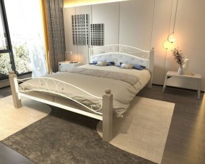 Кровать Надежда Lux Plus (мягкая) (МилСон) в Невьянске - nevyansk.ok-mebel.com | фото