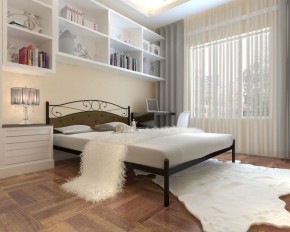 Кровать Надежда (Мягкая) 1800*2000 (МилСон) в Невьянске - nevyansk.ok-mebel.com | фото