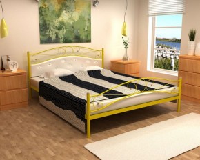 Кровать Надежда Plus (Мягкая) (МилСон) в Невьянске - nevyansk.ok-mebel.com | фото