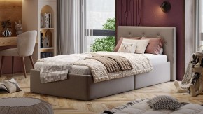 Кровать односпальная Тейлор в Невьянске - nevyansk.ok-mebel.com | фото 3
