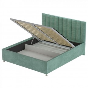 Кровать Палермо Решетка+ПМ+Дно (1400) в Невьянске - nevyansk.ok-mebel.com | фото 2