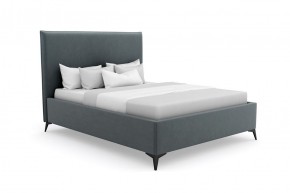 Кровать Прима интерьерная +основание/ПМ/бельевое дно (200х200) в Невьянске - nevyansk.ok-mebel.com | фото 9