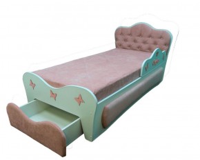 Кровать Принцесса (800*1600) в Невьянске - nevyansk.ok-mebel.com | фото 2