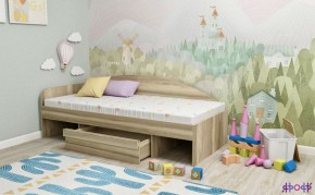 Кровать Изгиб в Невьянске - nevyansk.ok-mebel.com | фото 4