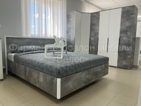 Кровать "Лео" БЕЗ основания 1200х2000 в Невьянске - nevyansk.ok-mebel.com | фото 2