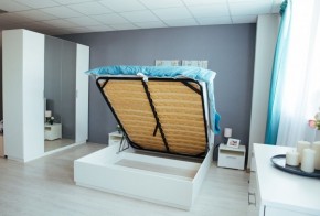 Кровать 1.6 с ПМ М25 Тиффани в Невьянске - nevyansk.ok-mebel.com | фото 6