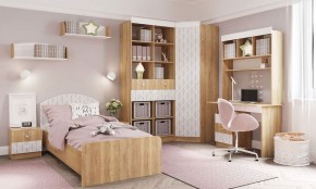 СКАНДИ КРД900.1 Кровать 900 в Невьянске - nevyansk.ok-mebel.com | фото 3