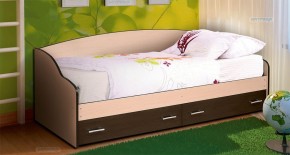 Кровать Софа №3 (800*1900/2000) в Невьянске - nevyansk.ok-mebel.com | фото