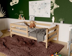 Кровать-софа 80*160 без покраски (без ящиков) в Невьянске - nevyansk.ok-mebel.com | фото