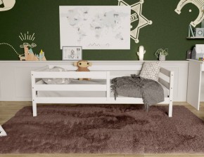 Кровать-софа 80*190 Белый (без ящиков) в Невьянске - nevyansk.ok-mebel.com | фото
