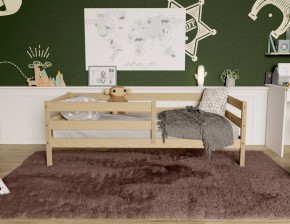 Кровать-софа 80*190 без покраски в Невьянске - nevyansk.ok-mebel.com | фото 3