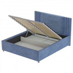 Кровать Стелла Решетка+ПМ (1200) *БЕЗ ДНА в Невьянске - nevyansk.ok-mebel.com | фото 2