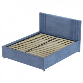 Кровать Стелла Решетка+ПМ (1200) *БЕЗ ДНА в Невьянске - nevyansk.ok-mebel.com | фото 3