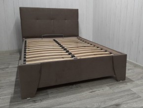 Кровать Уют 1400 с основанием в Невьянске - nevyansk.ok-mebel.com | фото 2