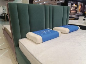 Кровать Верона Решетка+ПМ (1600) *БЕЗ ДНА в Невьянске - nevyansk.ok-mebel.com | фото 5