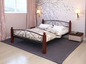 Кровать Вероника Lux plus 1900 (МилСон) в Невьянске - nevyansk.ok-mebel.com | фото