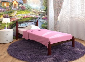 Кровать Вероника мини Lux 1900 (МилСон) в Невьянске - nevyansk.ok-mebel.com | фото