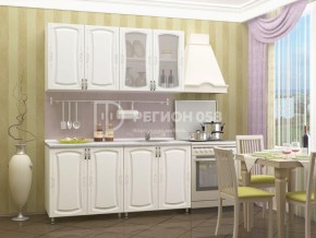 Кухня Белла 1.6 в Невьянске - nevyansk.ok-mebel.com | фото