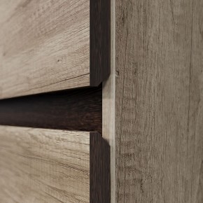 Кухня Энигма 1.6 м (венге/дуб каньон) в Невьянске - nevyansk.ok-mebel.com | фото 3