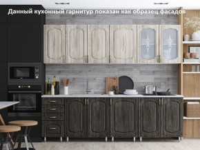 Кухня Мерано 1.6 №2 (с ящиками) в Невьянске - nevyansk.ok-mebel.com | фото 2