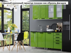 Кухня Мозаика 1,6 в Невьянске - nevyansk.ok-mebel.com | фото 2