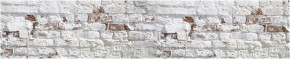 Кухонный фартук с тиснением «бетон» матовый KMB 009 (3000) в Невьянске - nevyansk.ok-mebel.com | фото
