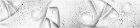 Кухонный фартук с тиснением «бетон» матовый KMB 015 (3000) в Невьянске - nevyansk.ok-mebel.com | фото 1