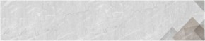 Кухонный фартук с тиснением «бетон» матовый KMB 017 (3000) в Невьянске - nevyansk.ok-mebel.com | фото 1