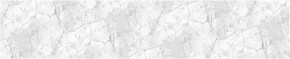 Кухонный фартук с тиснением «бетон» матовый KMB 029 (3000) в Невьянске - nevyansk.ok-mebel.com | фото