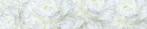Кухонный фартук Цветы 325 МДФ матовый (3000) Flowers в Невьянске - nevyansk.ok-mebel.com | фото 1