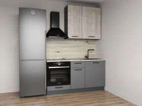 Кухонный гарнитур Антик 1600 h950 (Стол. 38мм) в Невьянске - nevyansk.ok-mebel.com | фото