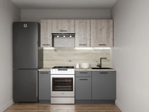 Кухонный гарнитур Антик 1800 (Стол. 38мм) в Невьянске - nevyansk.ok-mebel.com | фото