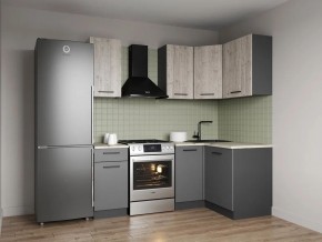 Кухонный гарнитур Антик 2000*1200 (Стол. 38мм) в Невьянске - nevyansk.ok-mebel.com | фото