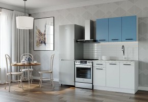 Кухонный гарнитур Капри 1200 (Стол. 26мм) в Невьянске - nevyansk.ok-mebel.com | фото
