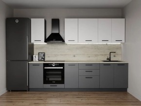 Кухонный гарнитур Меренга 2800 (Стол. 38мм) в Невьянске - nevyansk.ok-mebel.com | фото