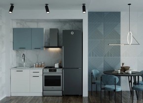 Кухонный гарнитур Ниагара 1000 (Стол. 26мм) в Невьянске - nevyansk.ok-mebel.com | фото