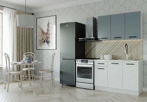 Кухонный гарнитур Ниагара 1200 (Стол. 38мм) в Невьянске - nevyansk.ok-mebel.com | фото