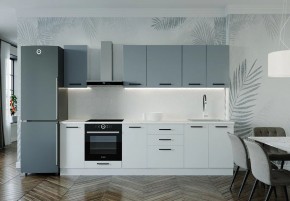 Кухонный гарнитур Ниагара 2800 (Стол. 26мм) в Невьянске - nevyansk.ok-mebel.com | фото