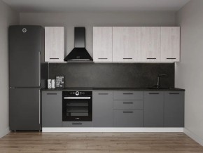 Кухонный гарнитур Санторини 2800 (Стол. 38мм) в Невьянске - nevyansk.ok-mebel.com | фото