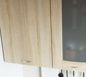 Кухня Симона Демо 1700 (Венга/Дуб Сонома) в Невьянске - nevyansk.ok-mebel.com | фото 8