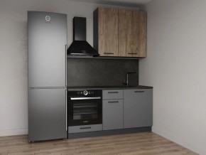 Кухонный гарнитур Умбра 1600 h950 (Стол. 38мм) в Невьянске - nevyansk.ok-mebel.com | фото