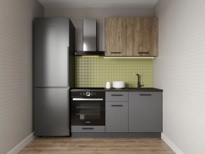 Кухонный гарнитур Умбра 1600 (Стол. 38мм) в Невьянске - nevyansk.ok-mebel.com | фото