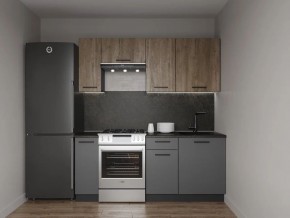 Кухонный гарнитур Умбра 1800 (Стол. 26мм) в Невьянске - nevyansk.ok-mebel.com | фото