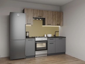Кухонный гарнитур Умбра 2000 (Стол. 38мм) в Невьянске - nevyansk.ok-mebel.com | фото