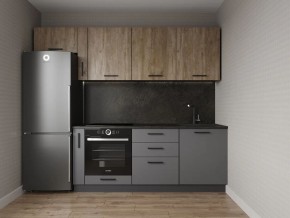 Кухонный гарнитур Умбра 2550 (Стол. 26мм) в Невьянске - nevyansk.ok-mebel.com | фото