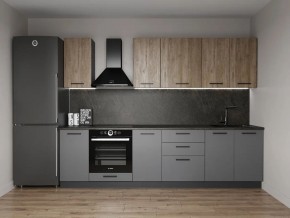 Кухонный гарнитур Умбра 2800 (Стол. 38мм) в Невьянске - nevyansk.ok-mebel.com | фото