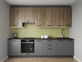 Кухонный гарнитур Умбра 3000 h950 (Стол. 38мм) в Невьянске - nevyansk.ok-mebel.com | фото